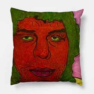 Andre the Giant mug shot Pillow