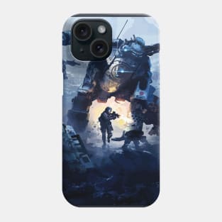 titanfall Phone Case