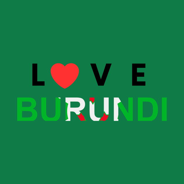 Burundi by Amharic Avenue