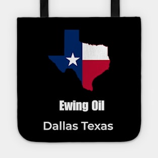 Ewing Oil Company Tote