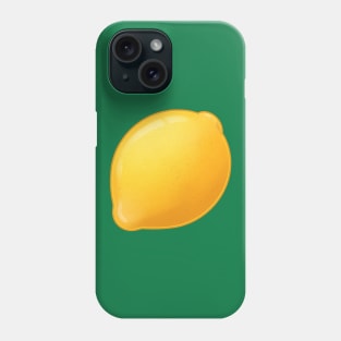 Lemon Time Phone Case