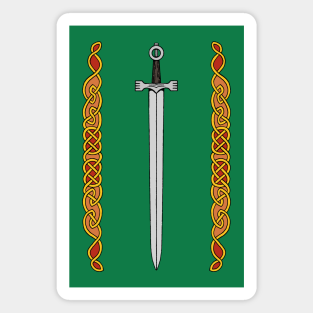 Imanes Sword Teepublic Mx