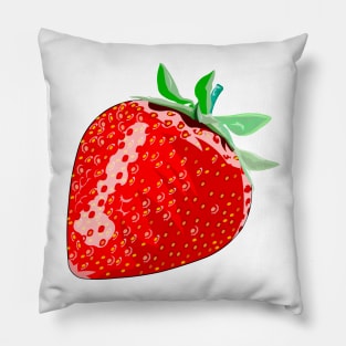 Strawberry Pillow