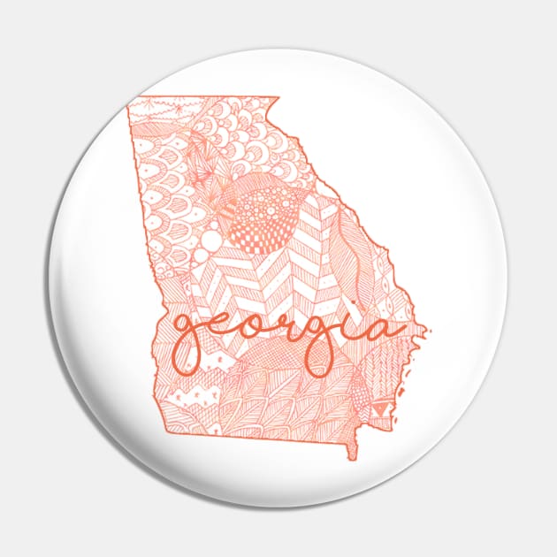 Georgia Pin by ally1021