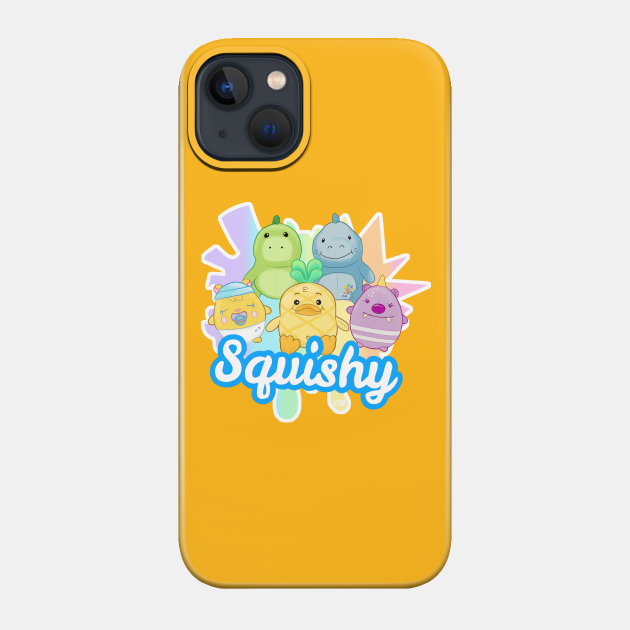 ME Squishies! - Moriah Elizabeth - Phone Case