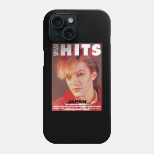 David Sylvian Of Japan Phone Case