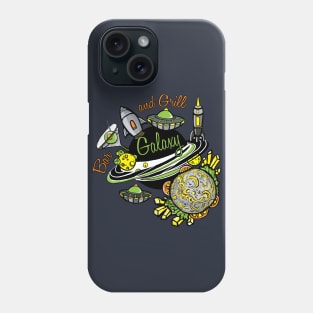 Galaxy Bar & Grill Phone Case