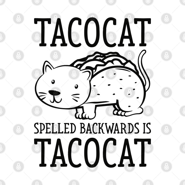Tacocat by LuckyFoxDesigns