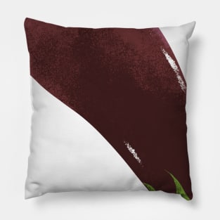 Eggplant Pillow