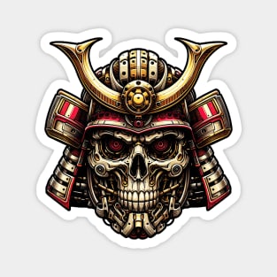 Cyber Samurai S01 D83 Magnet