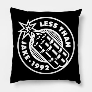 The-Less Than Jake 7 Pillow