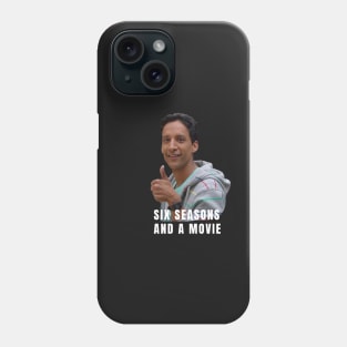 Abed from Community Phone Case