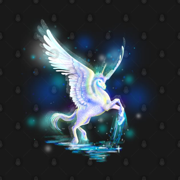 Fantasy Unicorn by FilsonDesigns