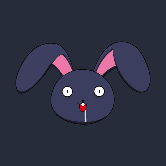 Psyco bunny by Namarqueza