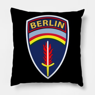 Berlin Brigade - Shoulder Sleeve Insignia Pillow