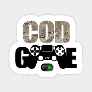 COD Game On Magnet