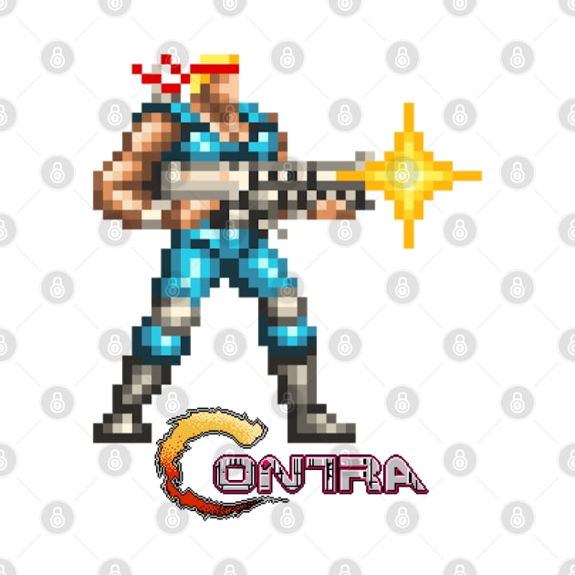 Contra by Noessragh