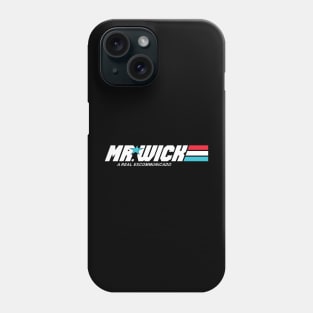 John Wick A Real Excommunicado Phone Case