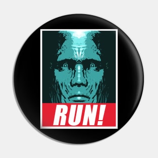 X Run Pin