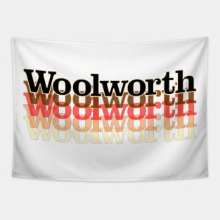 Woolworth (70s) Tapestry