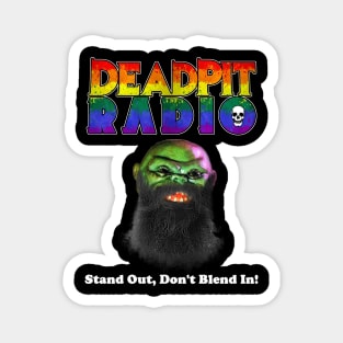 DEADPIT Pride Magnet