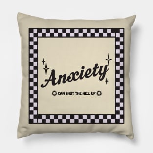 Anxiety Pillow