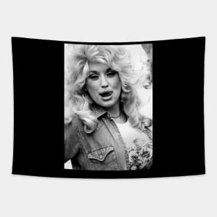 Jolene Jolene Jolene Tapestry