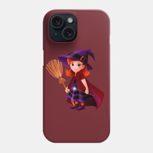 Nice Witch Phone Case