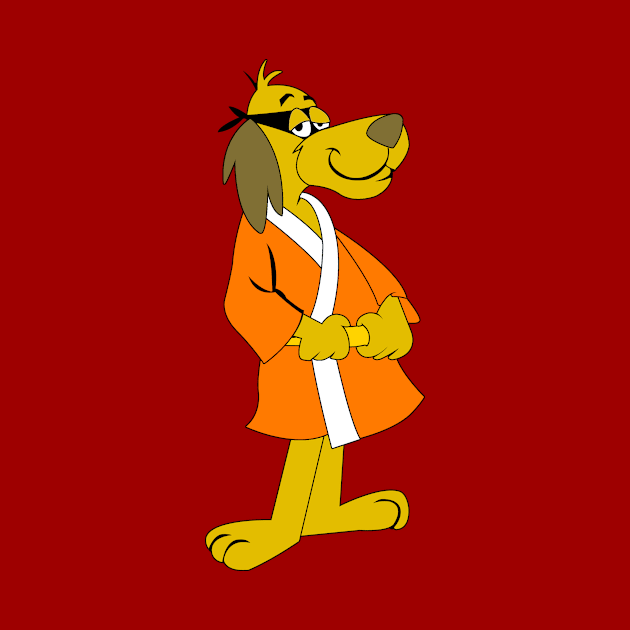 Hong Kong Phooey by LuisP96