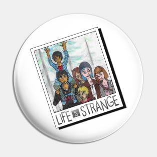 life is strange Pin