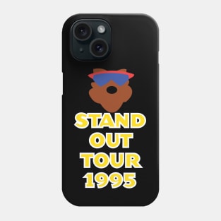 Stand Out Tour 95 Graphic Phone Case