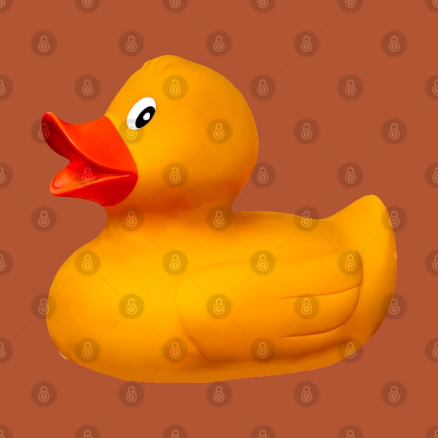 Little yellow duck by dalyndigaital2@gmail.com