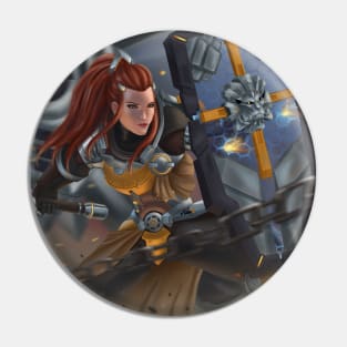 Brigitte Pin