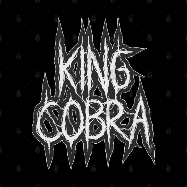 King Cobra by RizanDoonster