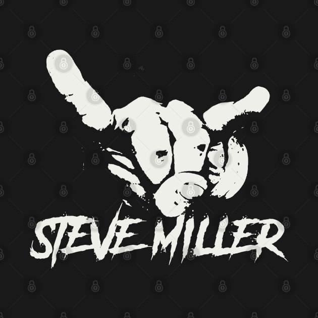 steve miller ll horn sign by sumurbatu