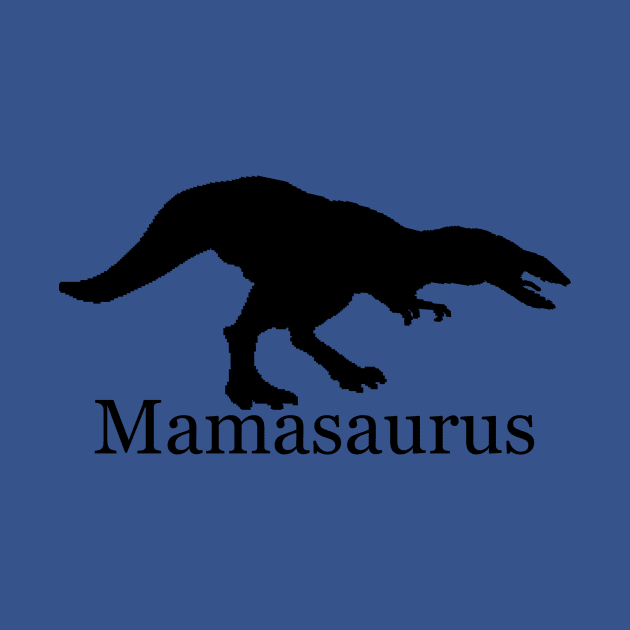 Mamasurus by yassinstore