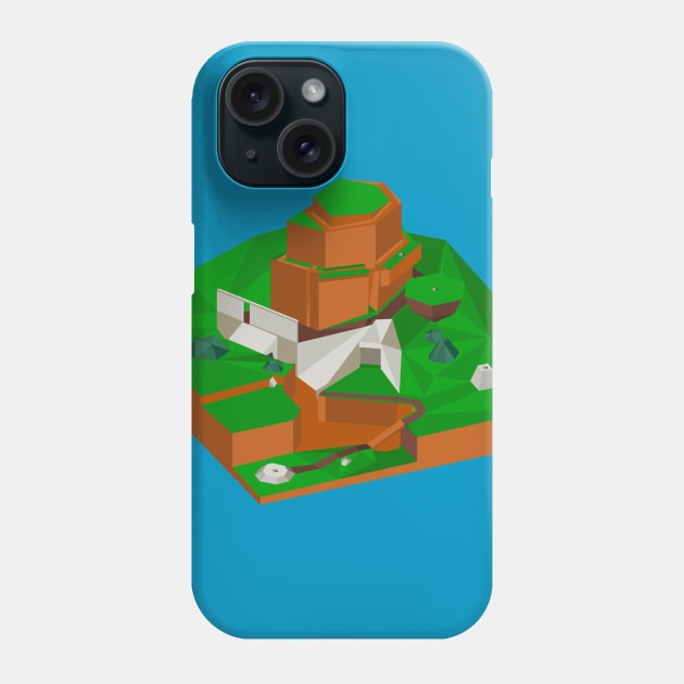 Bob Omb Battlefield Phone Case by ilcalvelage