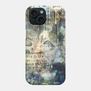 Abstracted thoughts Phone Case