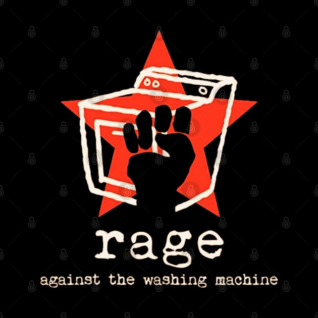 Rage Against the Washing Machine Parody by Approved