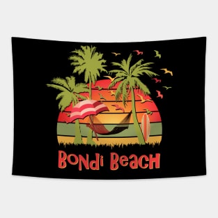 Bondi Beach Tapestry