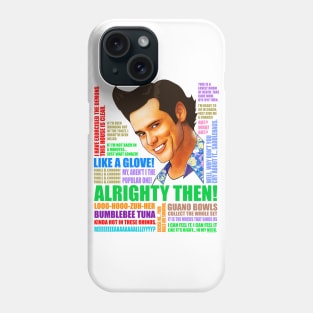 Ace Quotes Phone Case