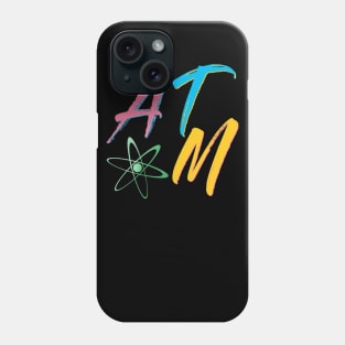 ATOM "Neon Graffiti" Phone Case