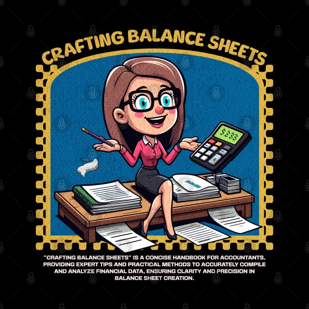 Funny Accountant by Create Magnus