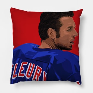 Theo Fleury Pillow