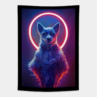 Dog Tapestry