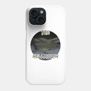 The Hellmouth Postcard Phone Case
