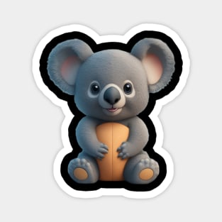 Baby Koala Magnet