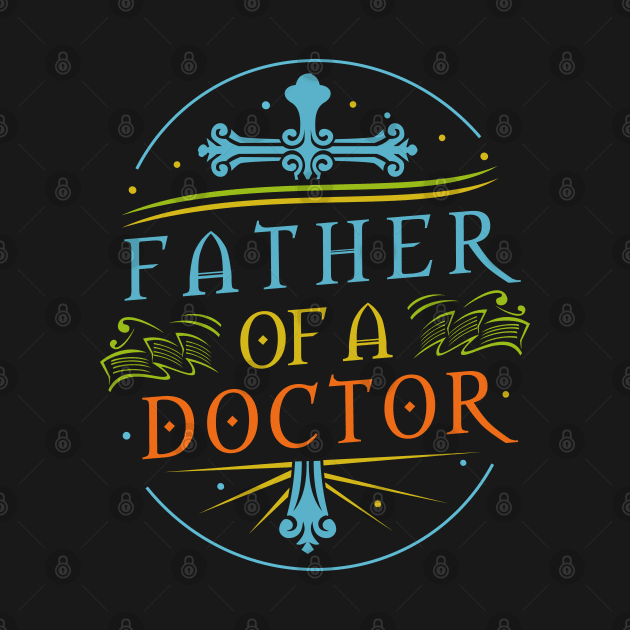 Father's day gifts Doctor by Toogoo