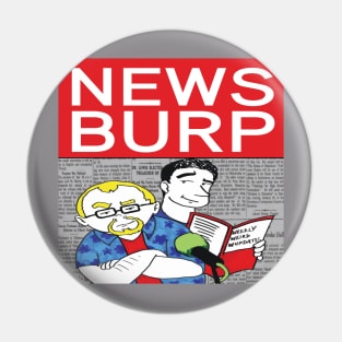 News Burp 5000px Pin