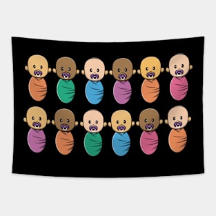 mother baby nurse Tapestry